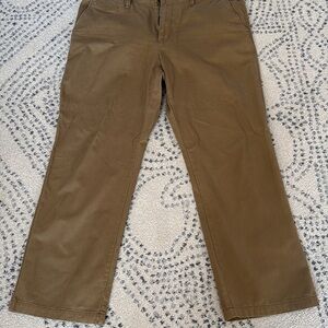 Old Navy Men's Brown Chinos